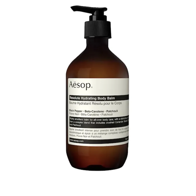 Resolute Hydrating Body Balm 500 ml