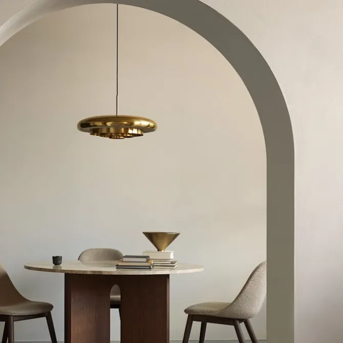 Resonant pendellampe