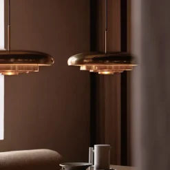 Resonant pendellampe