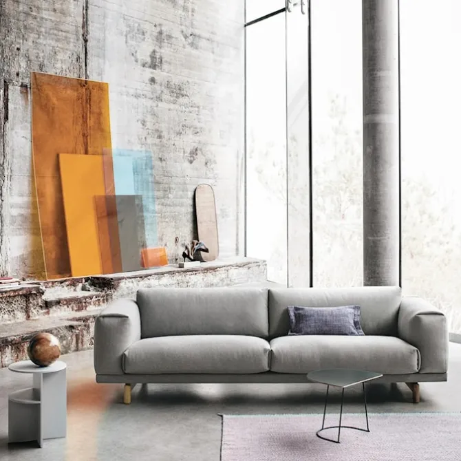 Rest Sofa - 3-seters