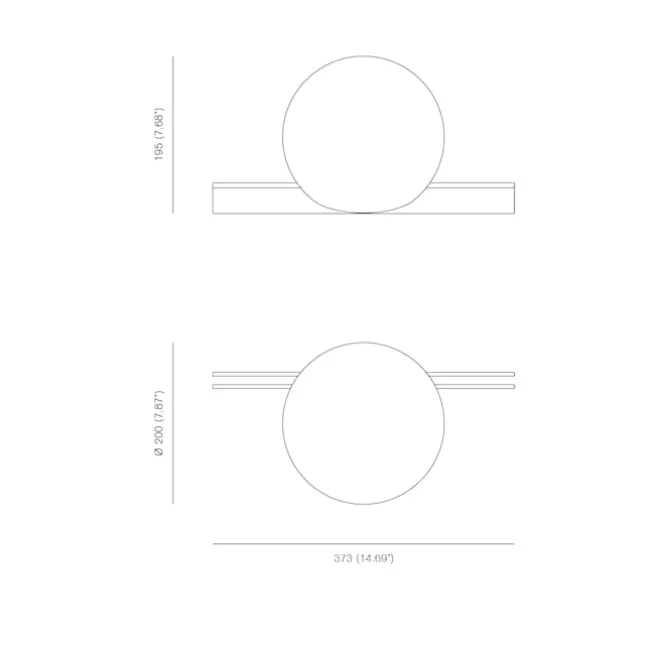 Rest Table Lamp