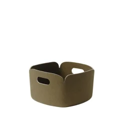 Restore oppbevaringskurv 28x28 cm