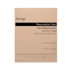 Resurrection Hand Purifying Duet
