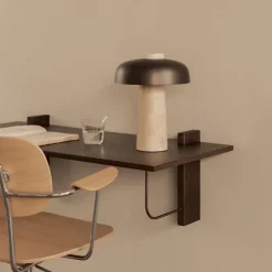 Reverse bordlampe