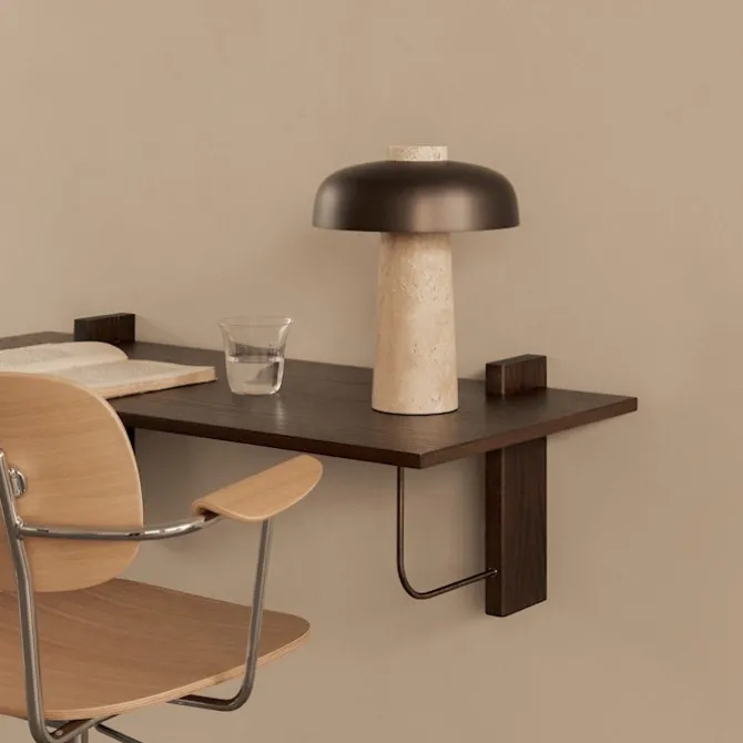 Reverse bordlampe