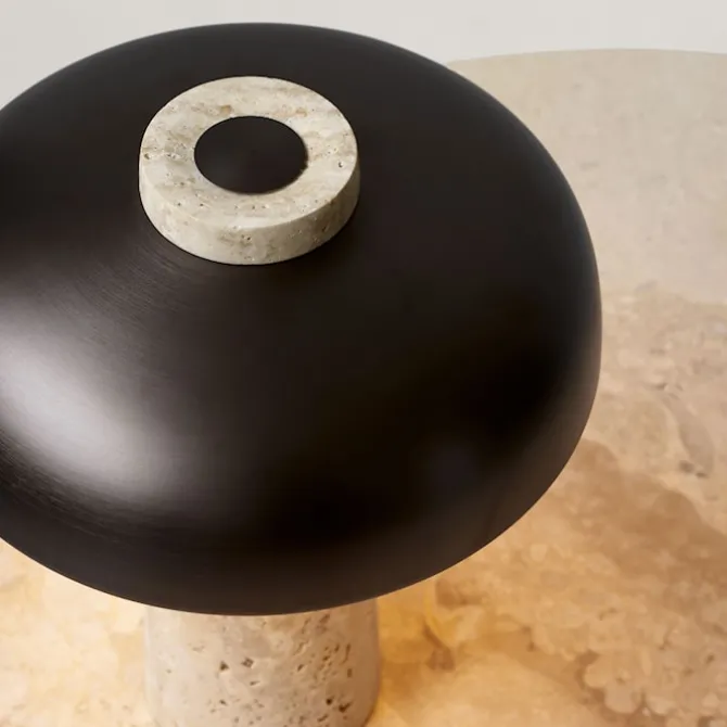 Reverse bordlampe