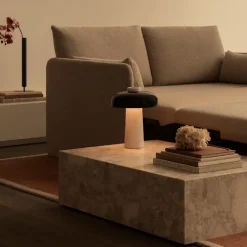 Reverse bordlampe
