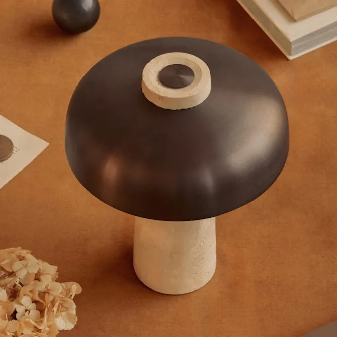 Reverse bordlampe