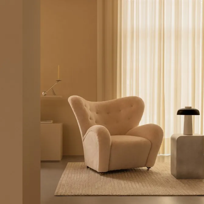 Reverse bordlampe