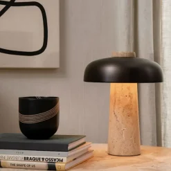 Reverse bordlampe