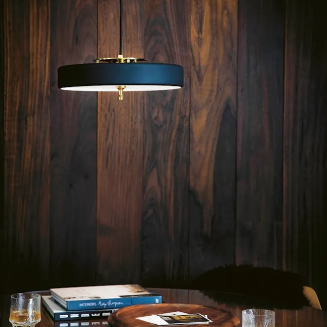 Revolve Pendant