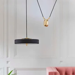 Revolve Rise&Fall Pendant