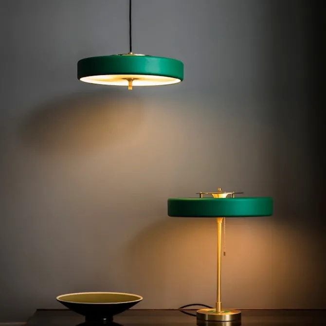 Revolve Table Lamp