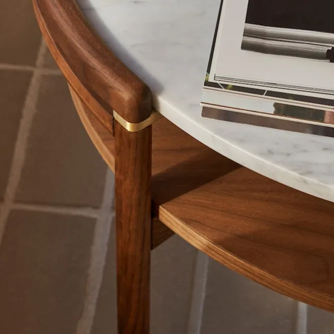 RF1905 Ø69 cm Walnut Oil