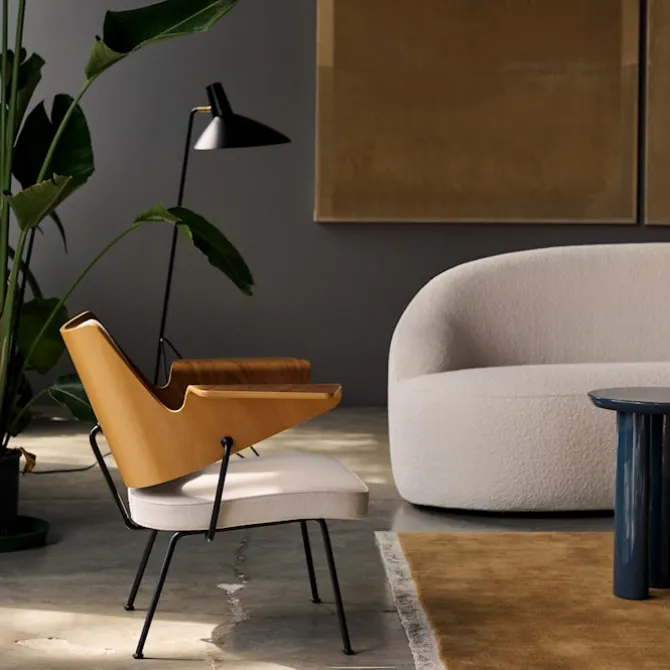 RFH Lounge Chair RD8