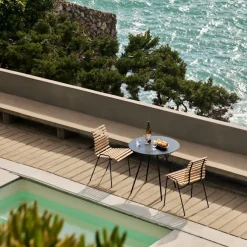 RFH Terrace Table RD6 Ø97 cm