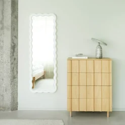 Rib Dresser 4 Drawers