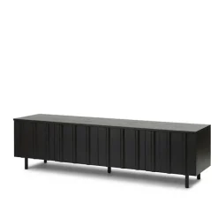 Rib Sideboard Low