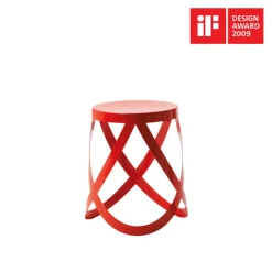 Ribbon Low Stool
