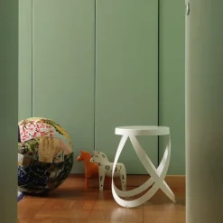 Ribbon Low Stool