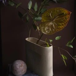 Ridge vase 16,5cm