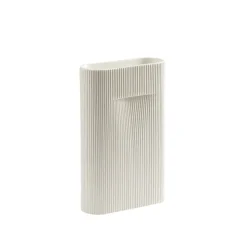 Ridge vase 35cm