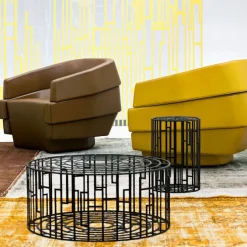 Rift Armchair