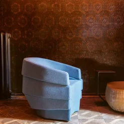 Rift Small Armchair