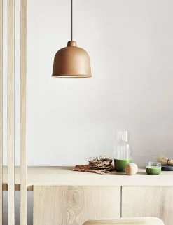 Rilleunderstell grå 21,6 cm