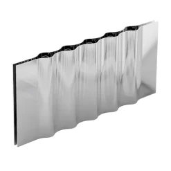 Ripply Candle Holder