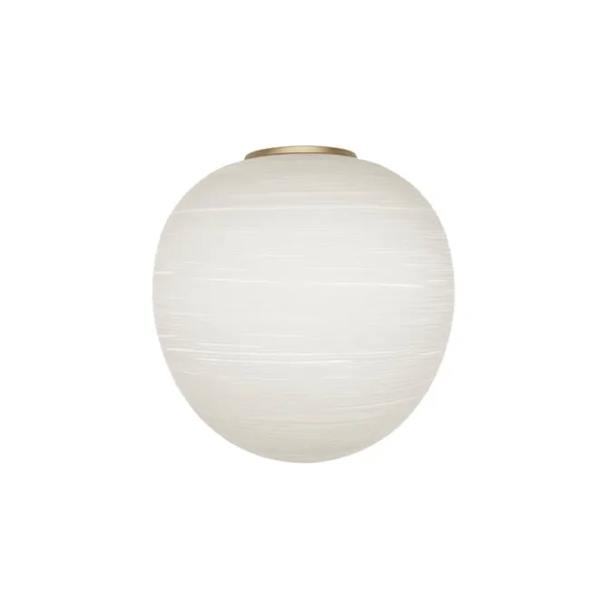 Rituals XL Semi Wall Lamp