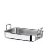 Roasting Pan Cook Style Steel