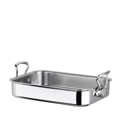 Roasting Pan Cook Style Steel