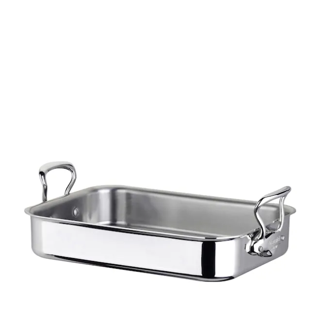 Roasting Pan Cook Style Steel