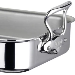 Roasting Pan Cook Style Steel