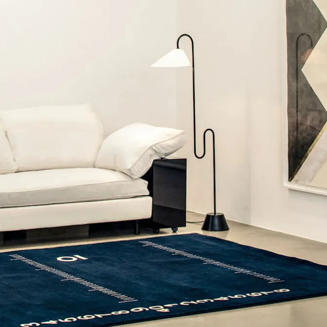 Roattino Floor Lamp