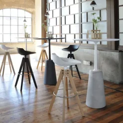 Rock Bar Table