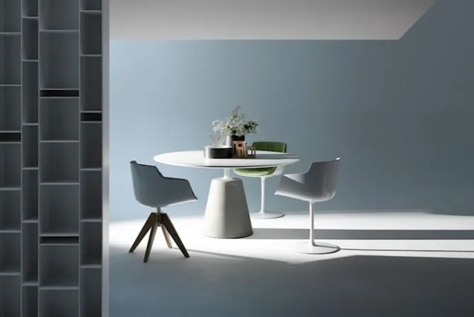 Rock Table