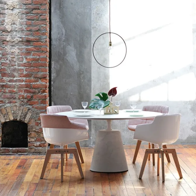 Rock Table