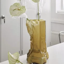 Rocky barokk vase