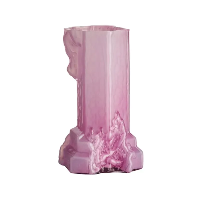 Rocky Baroque Vase