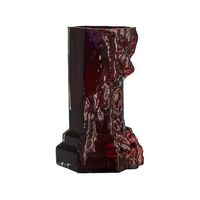 Rocky Baroque Vase