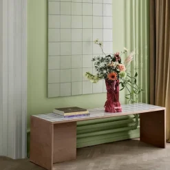 Rocky Baroque Vase