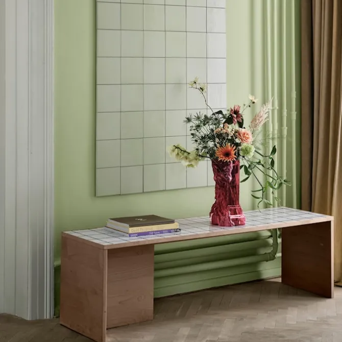 Rocky Baroque Vase