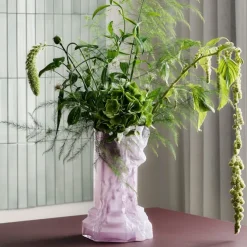 Rocky Baroque Vase