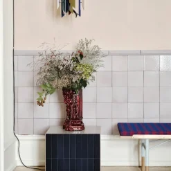 Rocky Baroque Vase