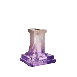 Rocky Barouqe Candlestick Syren