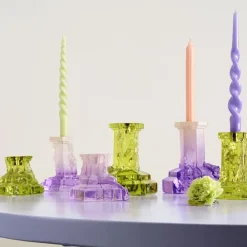 Rocky Barouqe Candlestick Syren