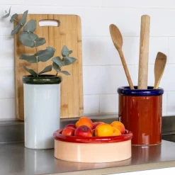 ROD Vase Ceramic
