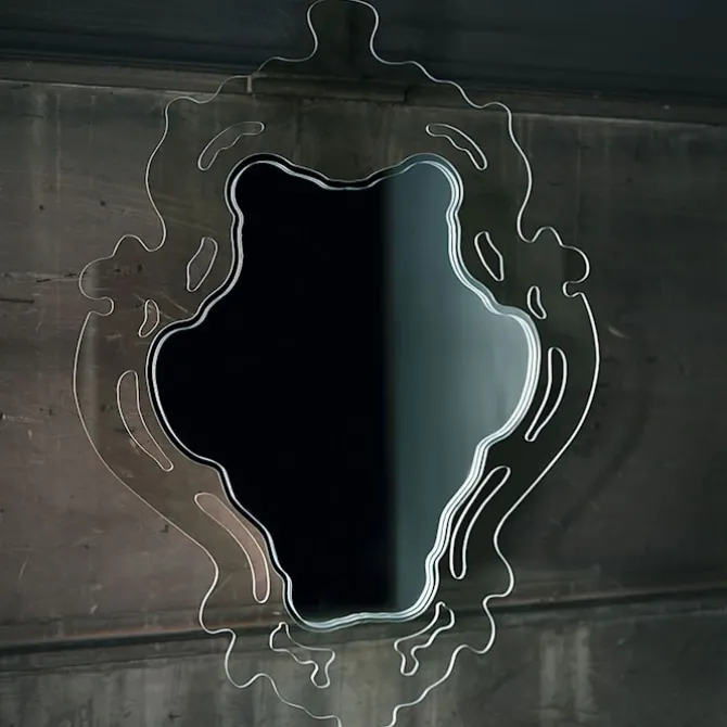 Rokokó Mirror
